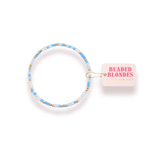 Zeta Tau Alpha Sprinkle Bracelet