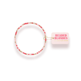 Alpha Omicron Pi Sprinkle Bracelet