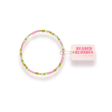 Delta Zeta Sprinkle Bracelet