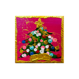 6 x 6 Twinkle Tree, Pink