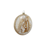 North Star Holy Family Disc Ornament