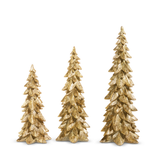 Gold Fir Trees