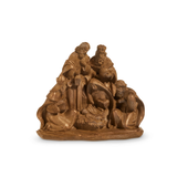 Holy Family and Three Wise Men