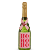 Bottled Christmas Cheer Water Lantern