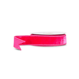 1.5" x 10 Yards Fuchsia Pink Wired Ribbon