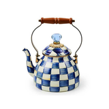 Royal Check 2 Quart Tea Kettle