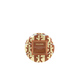 Gingerbread Chalet Mini Tin Candle, 4oz