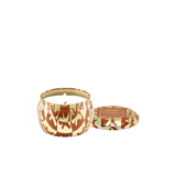 Gingerbread Chalet Mini Tin Candle, 4oz