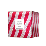 Crushed Candy Cane 3 Wick Hearth Candle, 38oz