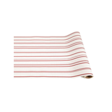 Antique Red Stripe Runner