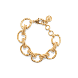 Cleopatra Regal Bracelet, Gold