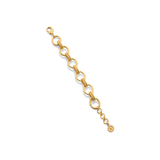 Cleopatra Regal Bracelet, Gold
