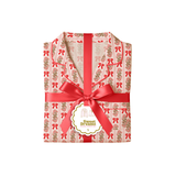 Sweet Dreams Pajama Shorts Set, Oh So Merry