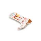 Cowboy Boot Trinket Tray
