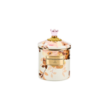 Wild Rose White Small Canister