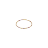 Hope Grateful Bracelet, Pink Metallic