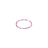 Hope Unwritten Bracelet, Fuchsia