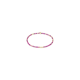Hope Unwritten Bracelet, Back To The Fuchsia