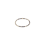 Hope Unwritten Bracelet, Chocolate