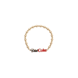 Diet Coke Stretch Bracelet