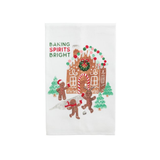 Baking Spirit Bar Towel
