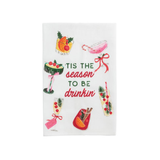 Tis the Season Bar Towel
