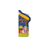 Nativity Sticker Book