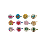 Glass Beaded Tape Measure