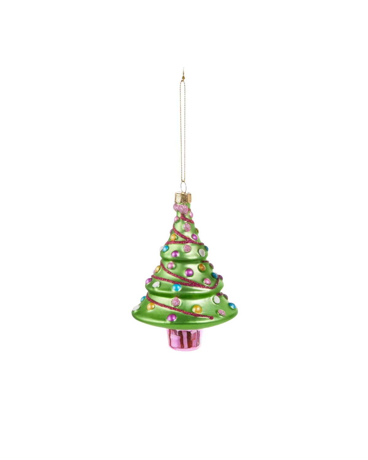 Blushing Tree Ornament