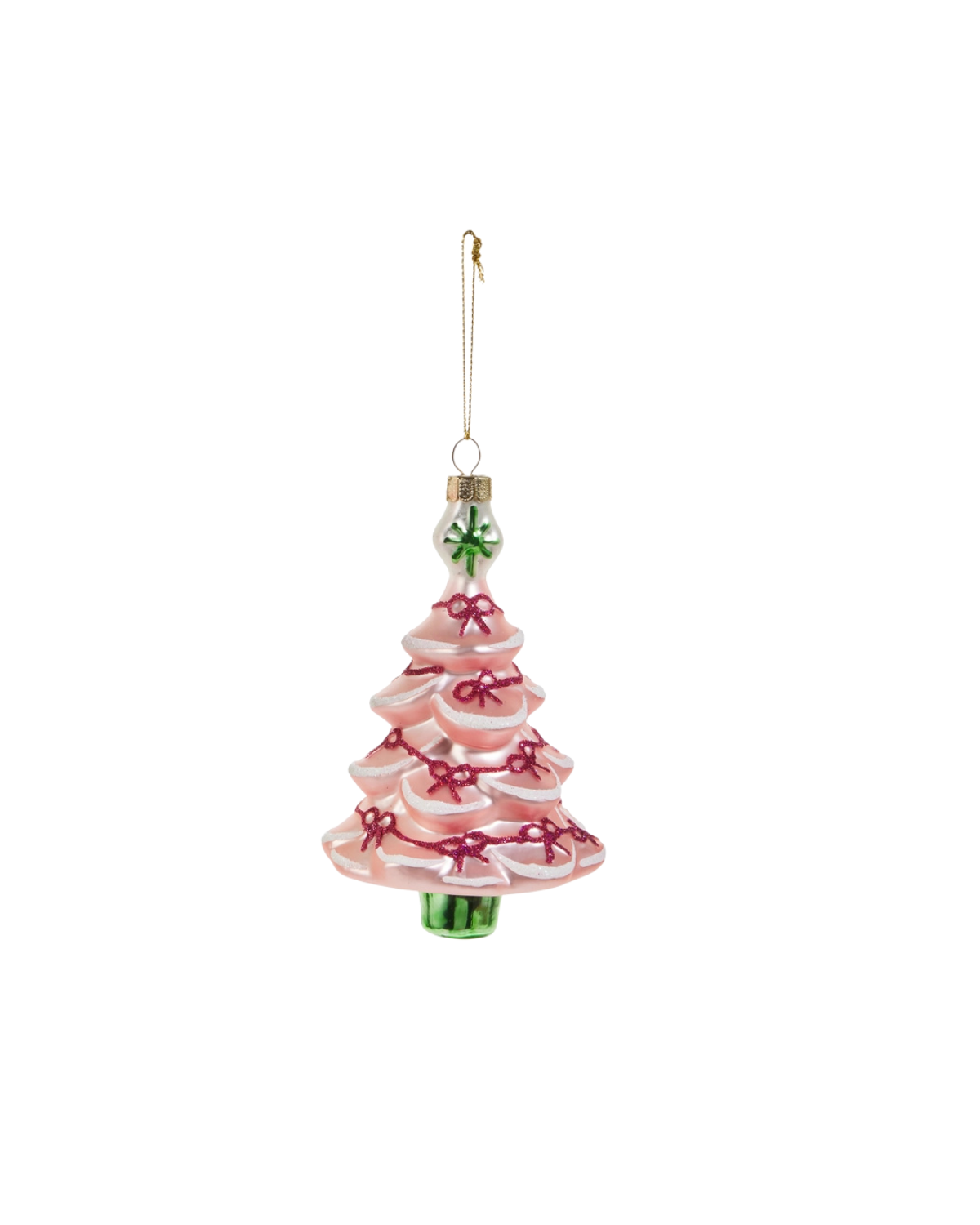 Blushing Tree Ornament