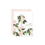 Dogwood Flowers Greeting Card