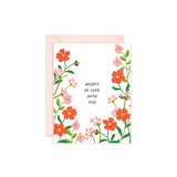 Wildly In Love With You Greeting Card