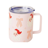 Dear Santa Insulated Mug