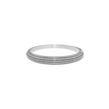 Ferrara Scala Hinged Bangle