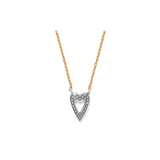 Just B Reversible Necklace