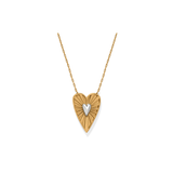 B Radiant Reversible Necklace