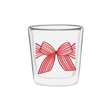 Double Wall Bow Glass