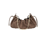 Suede Bag