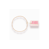 White Dainty Poppi Bracelet