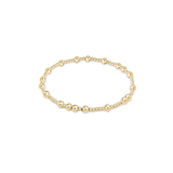 Egirl Hope Unwritten 4mm Bead Bracelet