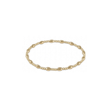 Enewton Extends - Harmony Sincerity Pattern 2mm Bead Bracelet