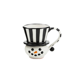 Collectors Series: Snowman Ceramic Mug