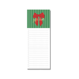 Magnetic Notepad Gift List