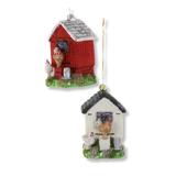 Chicken Coop Ornament