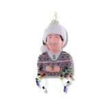 Chevy Chase Ornament