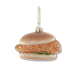 Southern Style Chicken Ornament