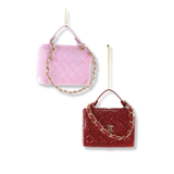 Luxe Handbag Ornament