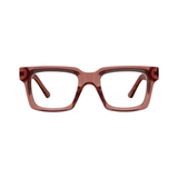 Spotlight Glasses, Rose