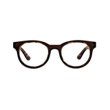 Olympia Glasses, Coffee/Tortoise