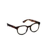 Olympia Glasses, Coffee/Tortoise